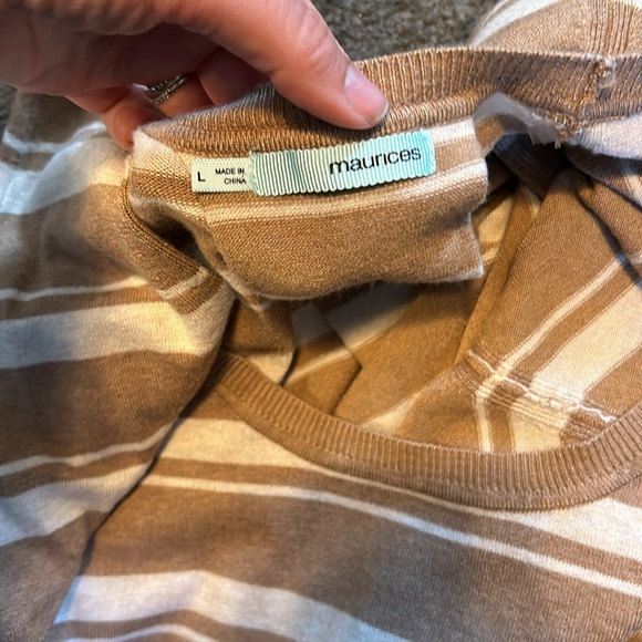 Maurices Sweater - Picture 2 of 5